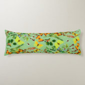 Butterfly Love Lichaamskussen (Voorkant)