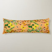 Butterfly Love Lichaamskussen (Voorkant)