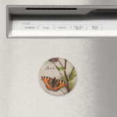 Butterfly Love Magnet (Insitu (Vaatwasser))