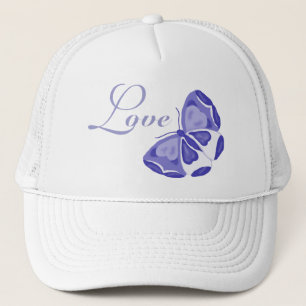 Butterfly Love Trucker Pet