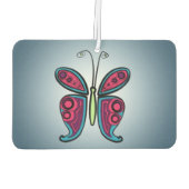 Butterfly Luchtverfrisser (Achterkant)