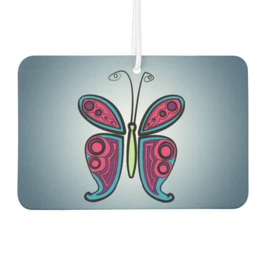Butterfly Luchtverfrisser (Voorkant)