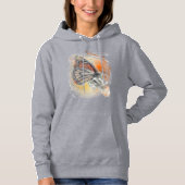 Butterfly Magic Hoodie (Voorkant)