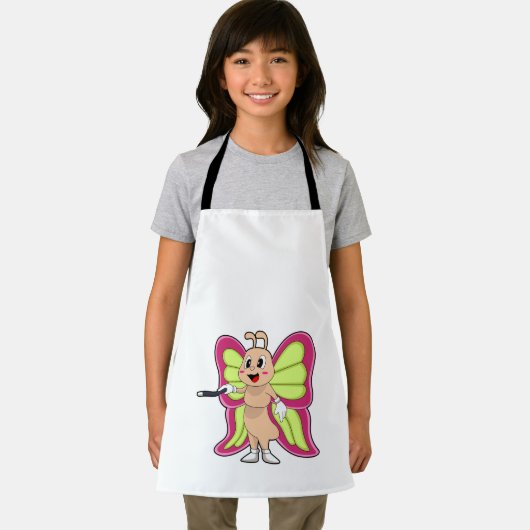 Butterfly Magic Wand Schort (Insitu)