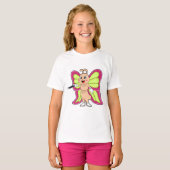 Butterfly Magic Wand T-shirt (Voorkant volledig)