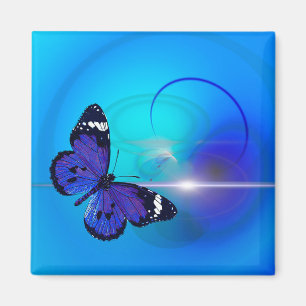Butterfly Magneet