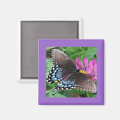 Butterfly Magneet (Voorkant / Achterkant)