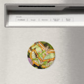 Butterfly Magneet (Insitu (Vaatwasser))