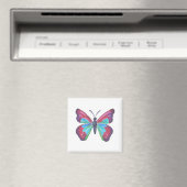 Butterfly Magneet (Insitu (Vaatwasser))