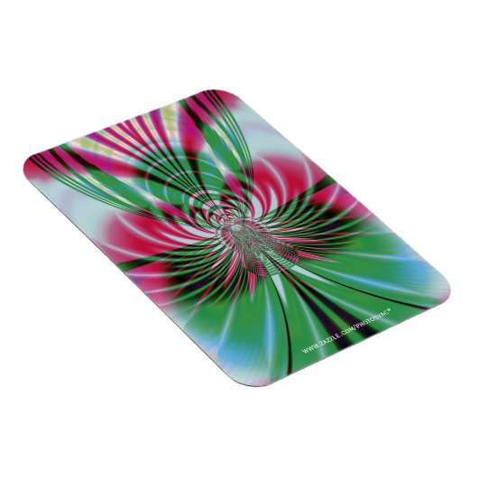 Butterfly Magneet (Rechterzijde)