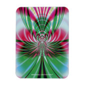 Butterfly Magneet (Verticaal)