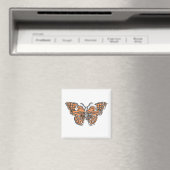 Butterfly Magneet (Insitu (Vaatwasser))