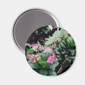 Butterfly Magneet (Voorkant / Achterkant)