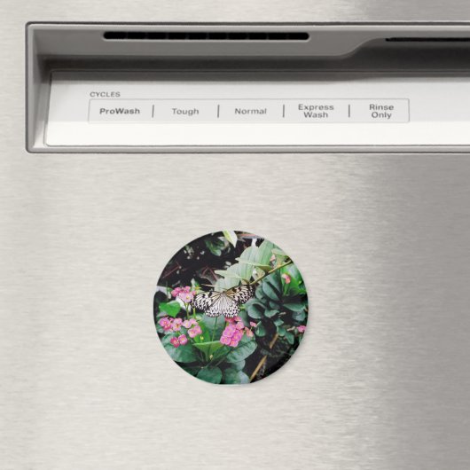 Butterfly Magneet (Insitu (Vaatwasser))