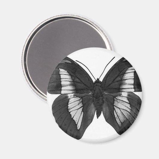 Butterfly Magneet (Voorkant / Achterkant)