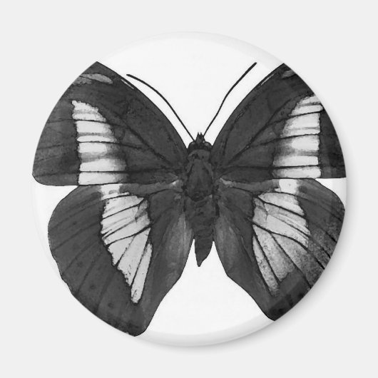 Butterfly Magneet (Voorkant)