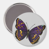 Butterfly Magnet (Voorkant / Achterkant)