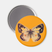 Butterfly Magnet (Voorkant / Achterkant)