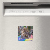 Butterfly Magnet (Insitu (Vaatwasser))