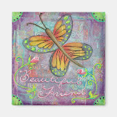 Butterfly Magnet (Voorkant)