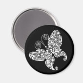 Butterfly Magnet (Voorkant / Achterkant)