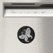 Butterfly Magnet (Insitu (Vaatwasser))