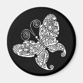 Butterfly Magnet (Voorkant)