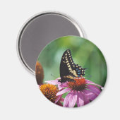 Butterfly Magnet (Voorkant / Achterkant)