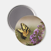 Butterfly Magnet (Voorkant / Achterkant)