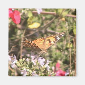 Butterfly Magnet (Voorkant)