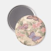 Butterfly Magnet (Voorkant / Achterkant)