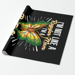 Butterfly mam Gift, mam Birthday Gift, Moederdag Cadeaupapier