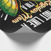 Butterfly mam Gift, mam Birthday Gift, Moederdag Cadeaupapier (Hoek)