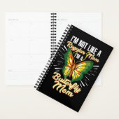 Butterfly mam Gift, mam Birthday Gift, Moederdag Planner (Display)