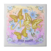 Butterfly mama tegeltje (Voorkant)