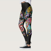Butterfly Mandala Leggings (Links)
