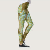 Butterfly Mandala - Leggings (Rechts)