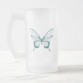 Butterfly Matglas Bierpul (Links)