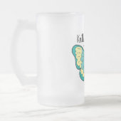 Butterfly Matglas Bierpul (Links)