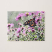 Butterfly Meadow Legpuzzel (Horizontaal)