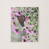 Butterfly Meadow Legpuzzel (Verticaal)
