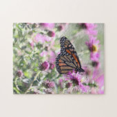 Butterfly Meadow Legpuzzel (Horizontaal)