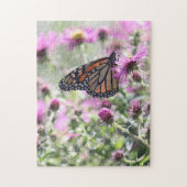 Butterfly Meadow Legpuzzel (Verticaal)