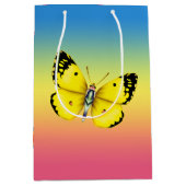 Butterfly Medium Cadeauzakje (Voorkant)