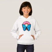 Butterfly met Donut (Voorkant volledig)