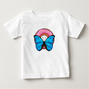 Butterfly met Donut