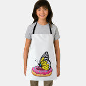 Butterfly met Donut Schort (Insitu)