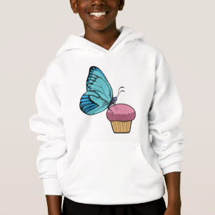 Butterfly met Muffin