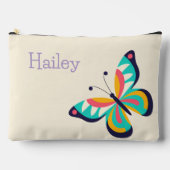 Butterfly met naam etui (Voorkant)