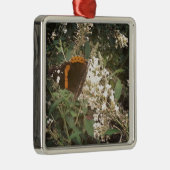 Butterfly Metalen Ornament (Rechts)